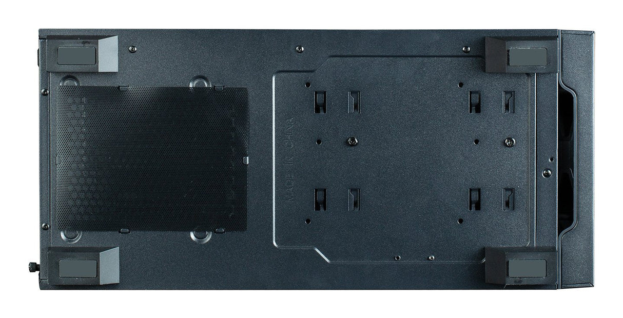 Caja Pc Obudowa S5 Neo Black Atx Mid Tower Frgb Fan X4