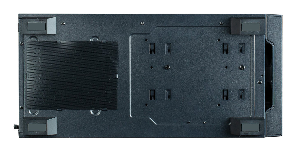 EAN 8800263650293 - Zalman S5 NEO BLACK Midi Tower Negro imagen 12