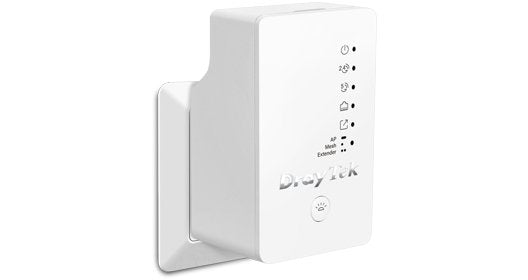 Draytek Vigorap 802 Mesh Wireless 802.11ac Range Extender Y Access Point