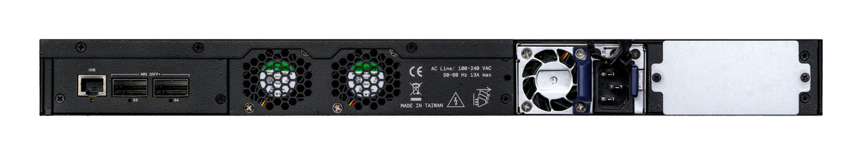 EAN 4044144618840 - LANCOM GS-4554XUP Gestionado L3 2.5G Ethernet (100/1000/2500) Energía sobre Ethernet (PoE) 1U Negro imagen 2