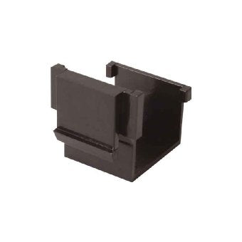 Telegärtner H00030a0008 Tapa De Seguridad Para Enchufe Negro 1 Pieza(S)