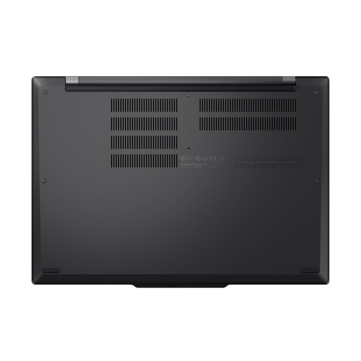EAN 0198155307591 - Lenovo ThinkPad T14s Gen 6 (Snapdragon) Copilot+ PC Qualcomm Snapdragon X1P-42-100 Portátil 35,6 cm (14") imagen 6