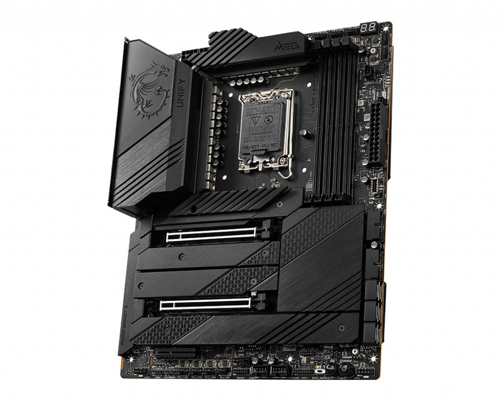 EAN 4719072886509 - MSI MEG Z690 UNIFY placa base Intel Z690 LGA 1700 ATX imagen 2
