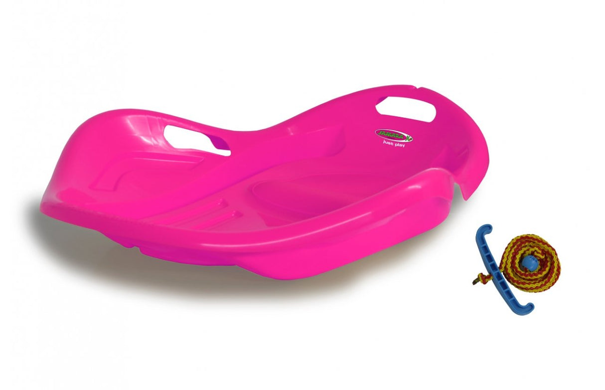 Jamara Snow Play Bob Speed Otro Conductor A Bordo