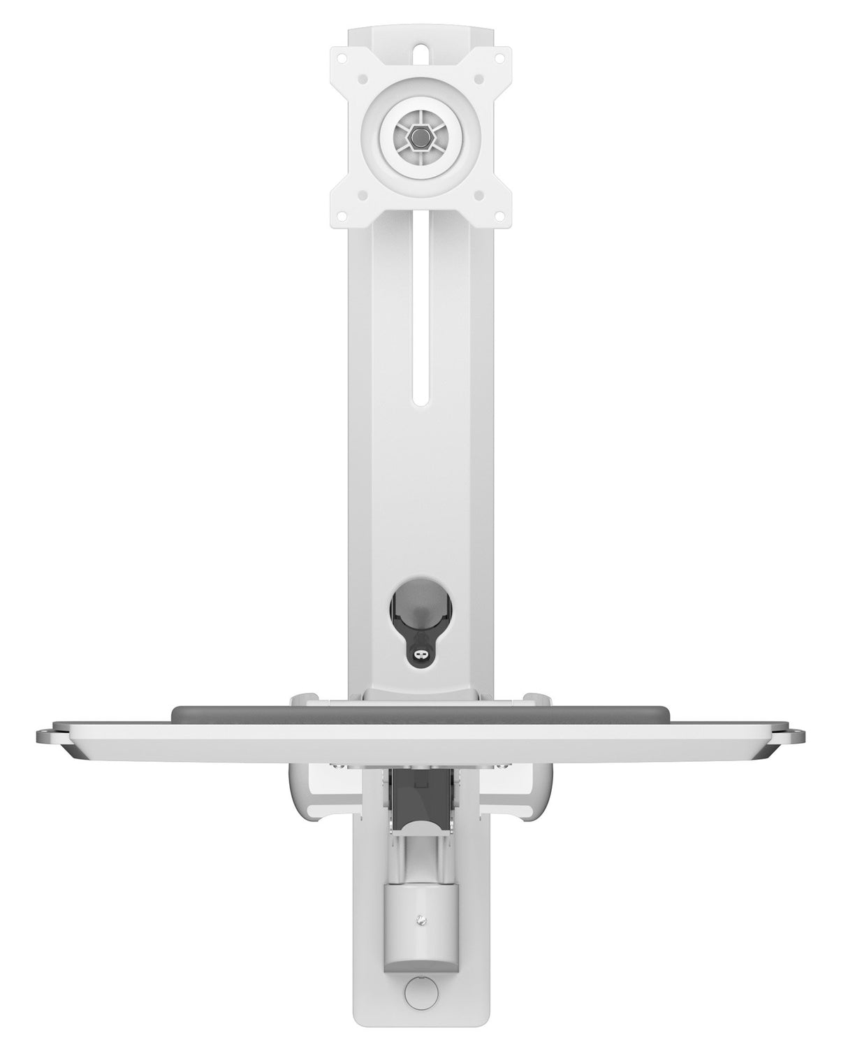 EAN 4250078174455 - ICY BOX IB-WS700-W 88,9 cm (35") Pared Blanco imagen 3