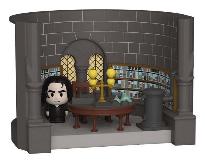 Figura Pop Harry Potter Anniversary Professor Snape 5+1 Chase