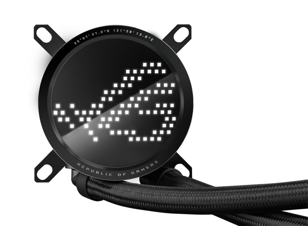 EAN 4711081927617 - ASUS ROG Ryuo III 240 ARGB Procesador Kit de refrigeración líquida 12 cm Negro imagen 2