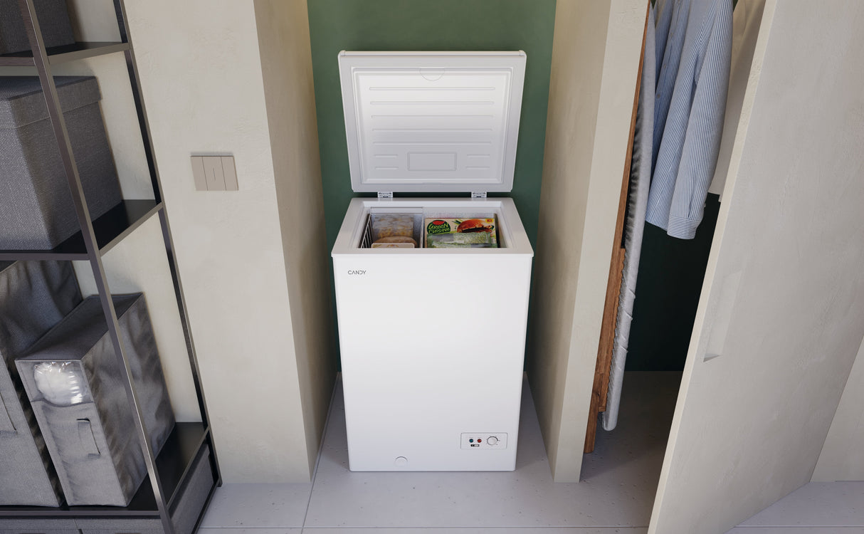 Zamralzarka Skrzyniowa Cchh100e