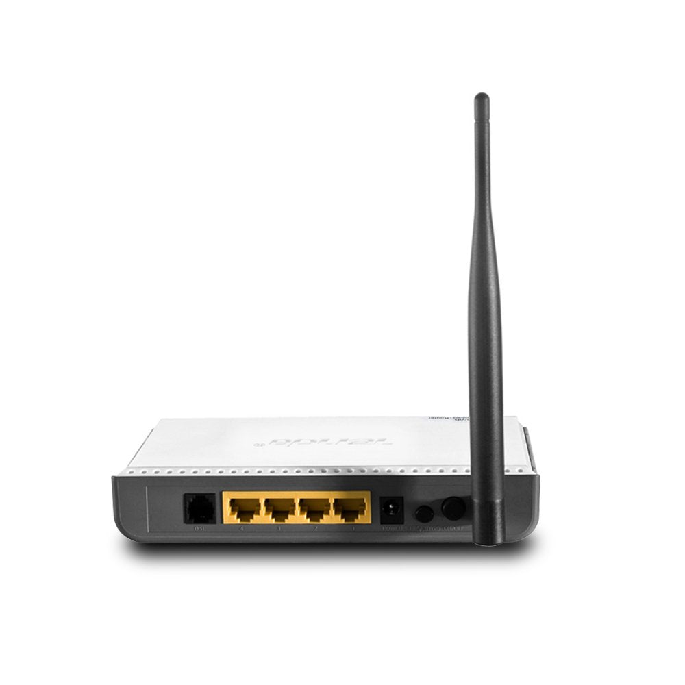 EAN 6932849402704 - Tenda W150D router inalámbrico Ethernet rápido Blanco imagen 3