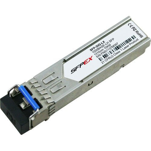 1000base-Lx Gigabit Ethernet Optical Transceiver (Sfp Msa)