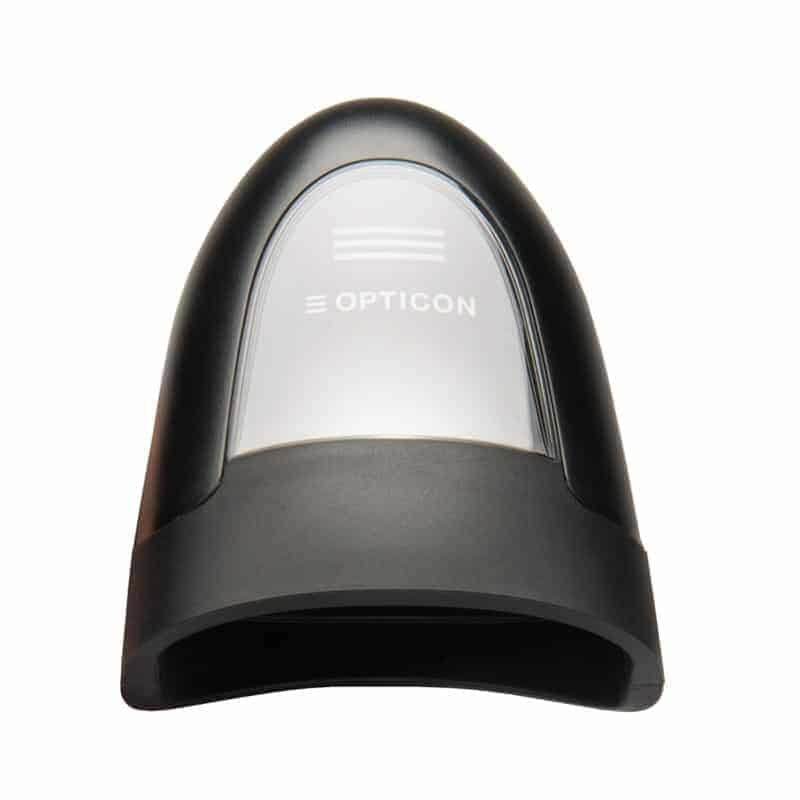 EAN 8719982139579 - Opticon L-51X Lector de códigos de barras portátil 1D/2D CCD Negro imagen 3
