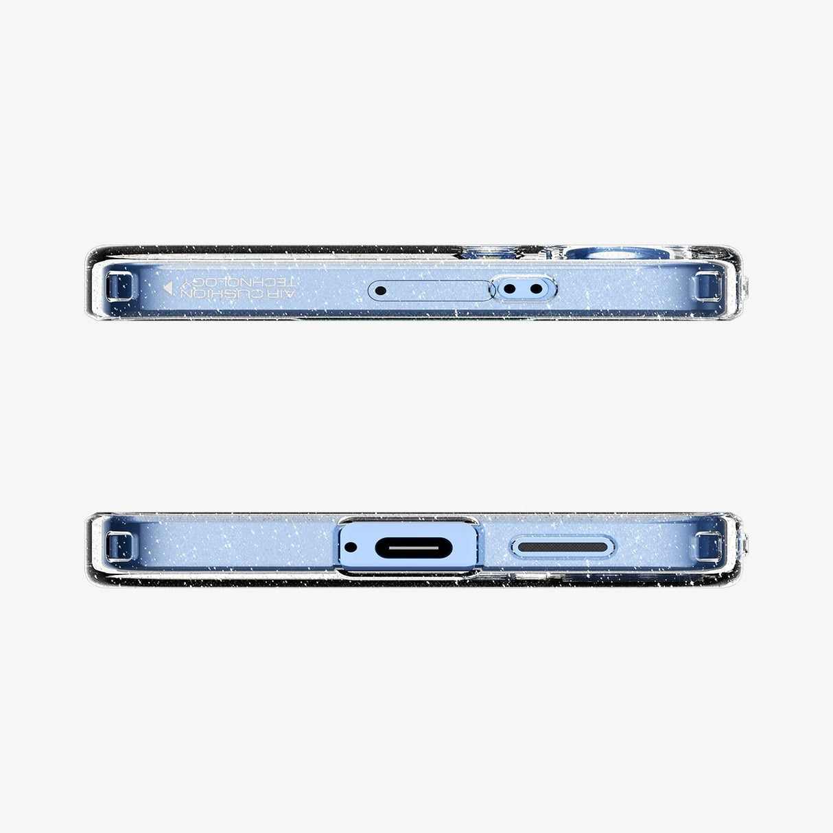 Spigen Liquid Crystal Galaxy S25 Glitter Crystal