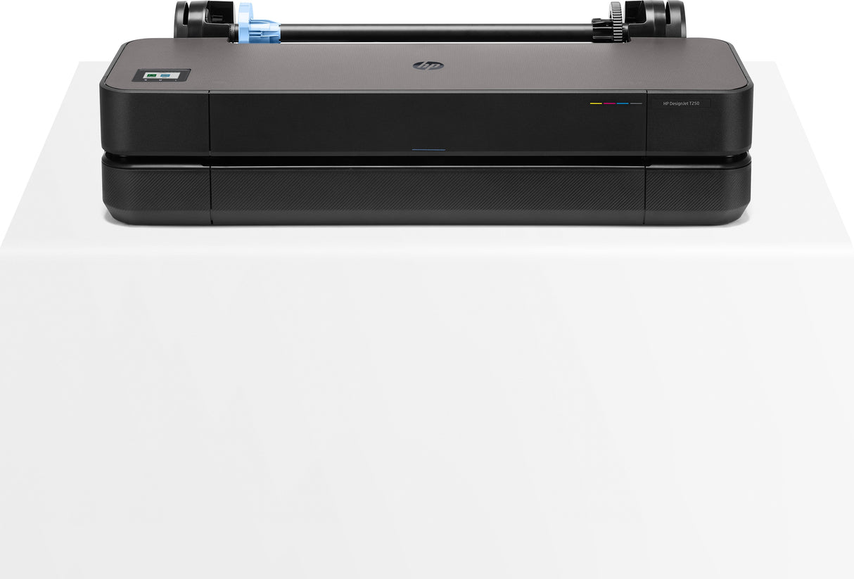 EAN 0194850019845 - HP Designjet T250 24-in Printer impresora de gran formato Wifi Inyección de tinta térmica Color 2400 x 12 imagen 1