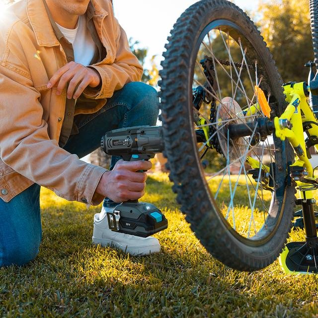 Llave De Impacto Cecotec Cecoraptor Perfect Impact 2020 Ultra