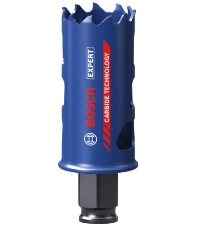 Sierra De Corona Bosch Expert 'Toughmaterial', Ø 35 Mm (1,1/2") 2608900423