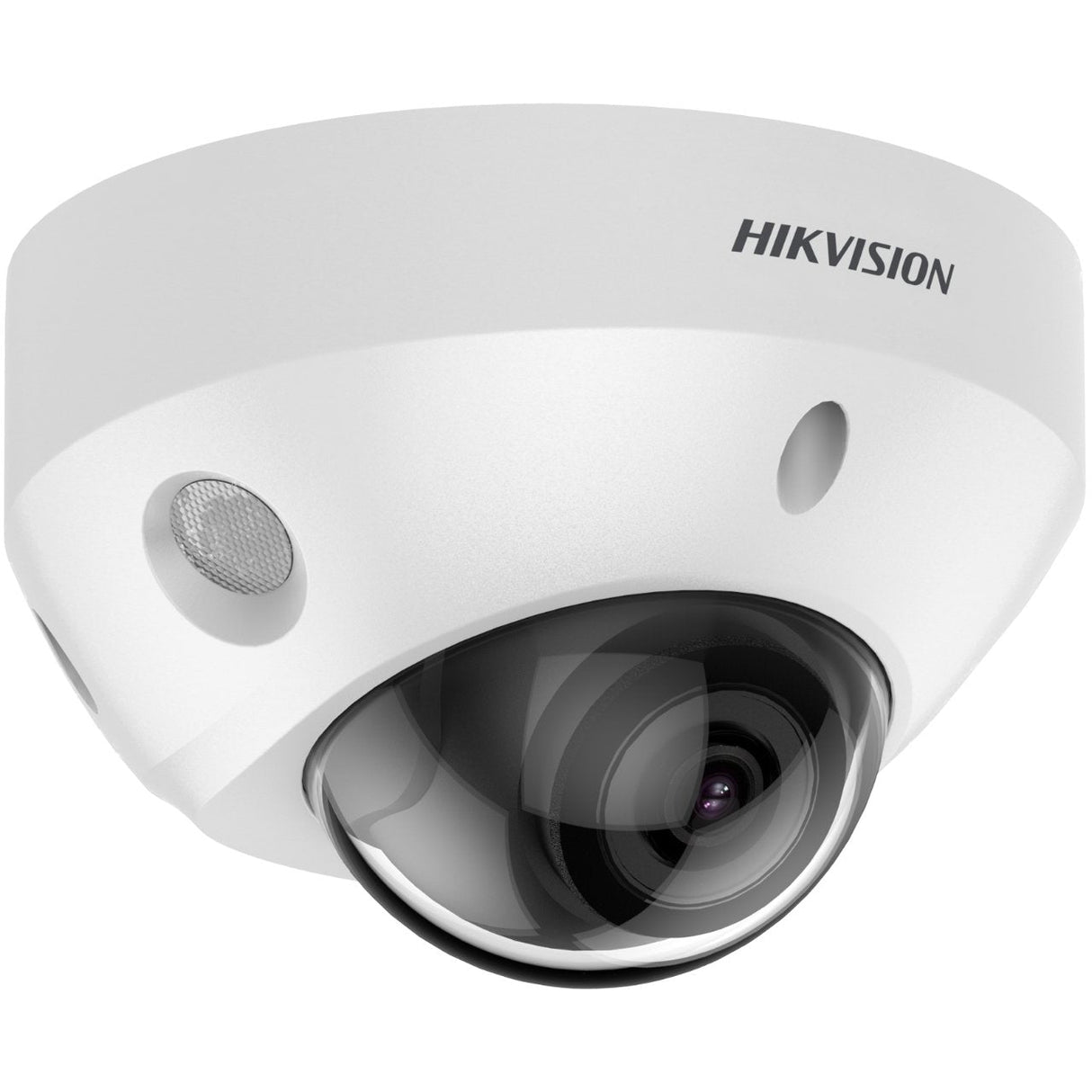 Camara Hikvision Ds-2cd2583g2-Is(2.8mm) Dome 8mp Easy Ip 2.0+