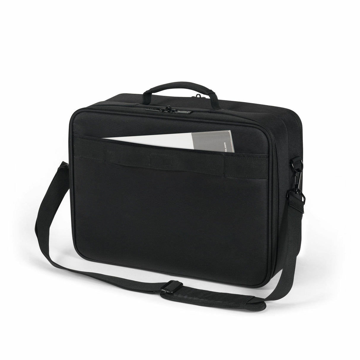 EAN 7640239421073 - DICOTA D32032-RPET maletines para portátil 40,6 cm (16") Maletín Negro imagen 8