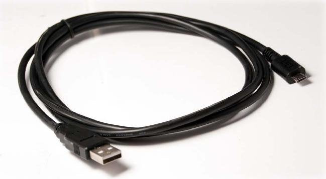 Cable Usb 2.0 3go Cmusb Micro Usb Macho Usb Macho 1.5m Negro