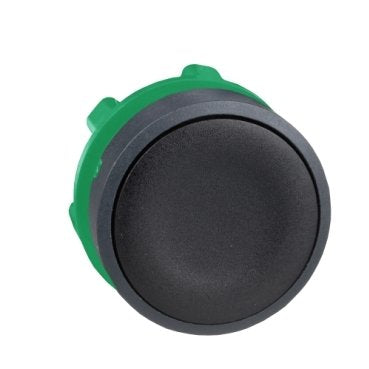 Pulsador Plano Zb5aa2 ** Negro