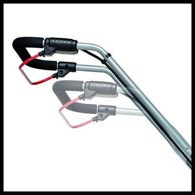 Cortacesped Inalambrico Einhell Ge-Cm 18/33 Li