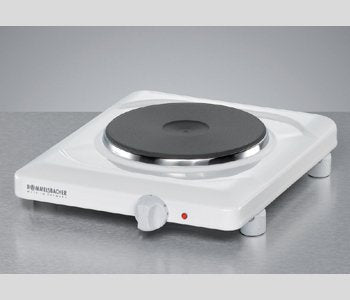 Placa De Cocción Rommelsbacher Thl 1597 Blanca Thl 1597