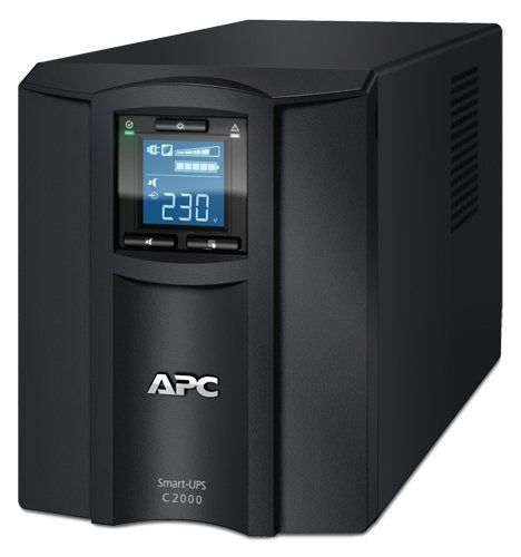 EAN 731304310075 - APC SMC2000I sistema de alimentación ininterrumpida (UPS) Línea interactiva 2 kVA 1300 W 7 salidas AC imagen 6