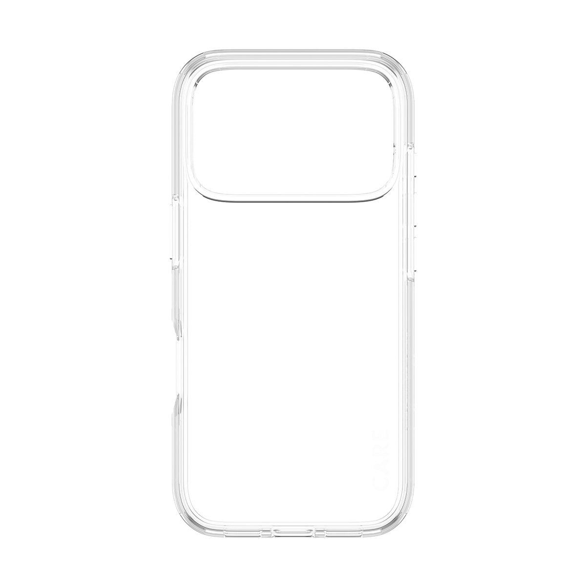 Panzerglass Care Flagship Case Transp. Urban Explorer Clear Frame Iphone 17 Pro
