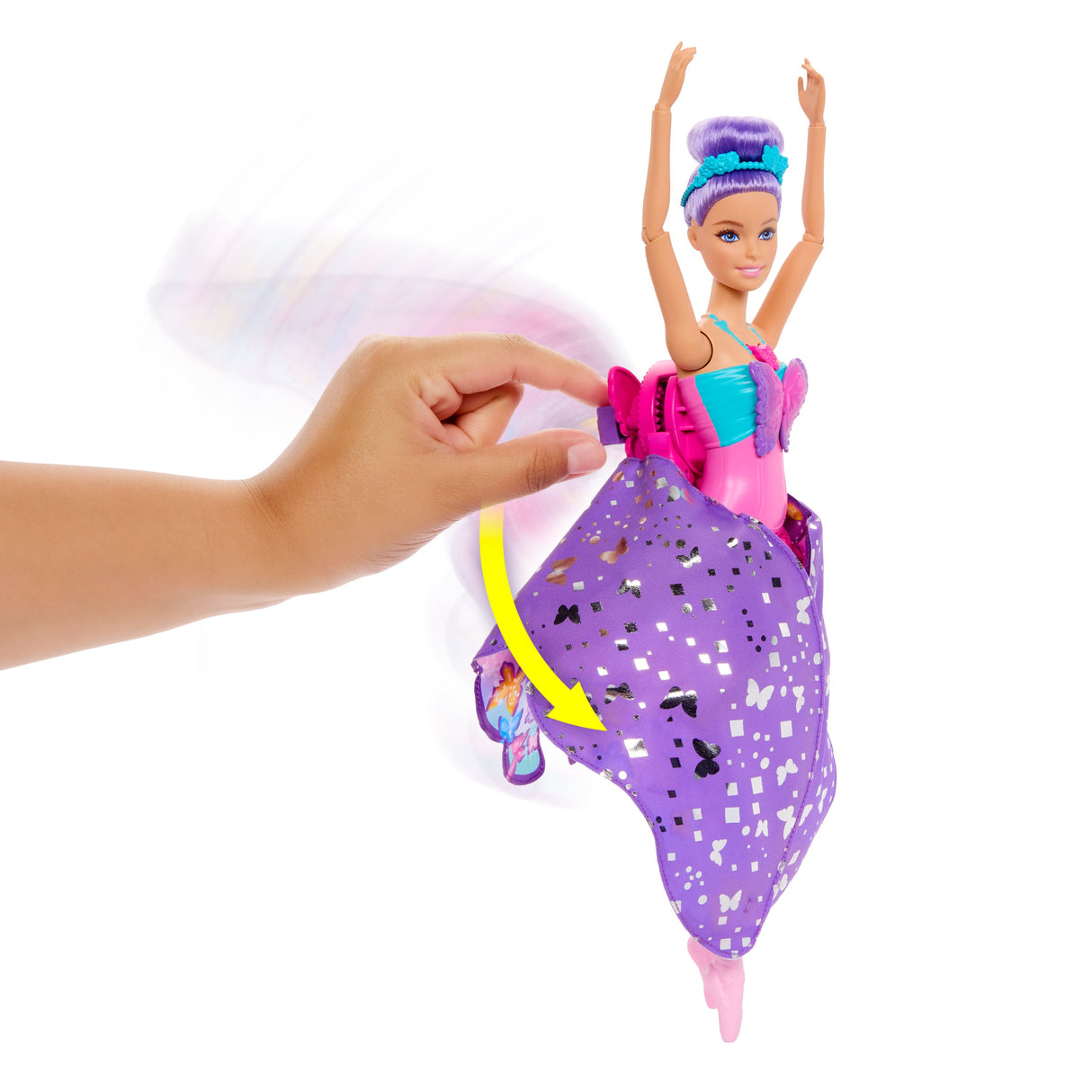 EAN 0194735230709 - Barbie HXJ10 muñeca imagen 4