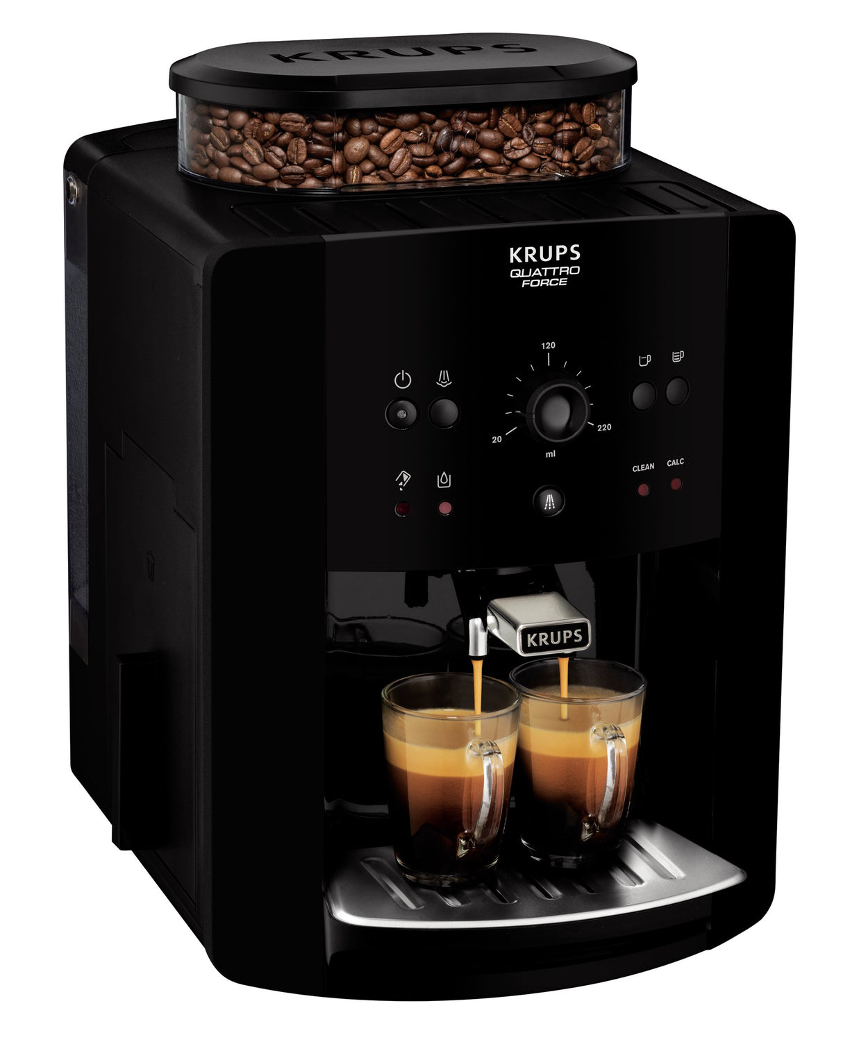 EAN 0010942223450 - Krups Arabica EA8110 Totalmente automática Máquina espresso 1,7 L imagen 3