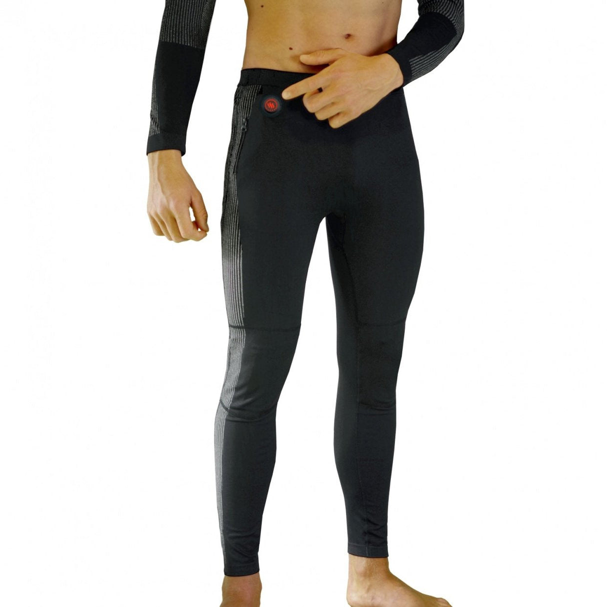 Glovii Gxbl Protección Corporal Para Deportes De Invierno Esquiar, Snowboard Unisex Nylon, Elastano, Poliéster Negro