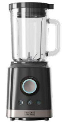 EAN 8432406120112 - Black & Decker BXJB2000E 1,8 L Batidora de vaso 2000 W Negro imagen 1