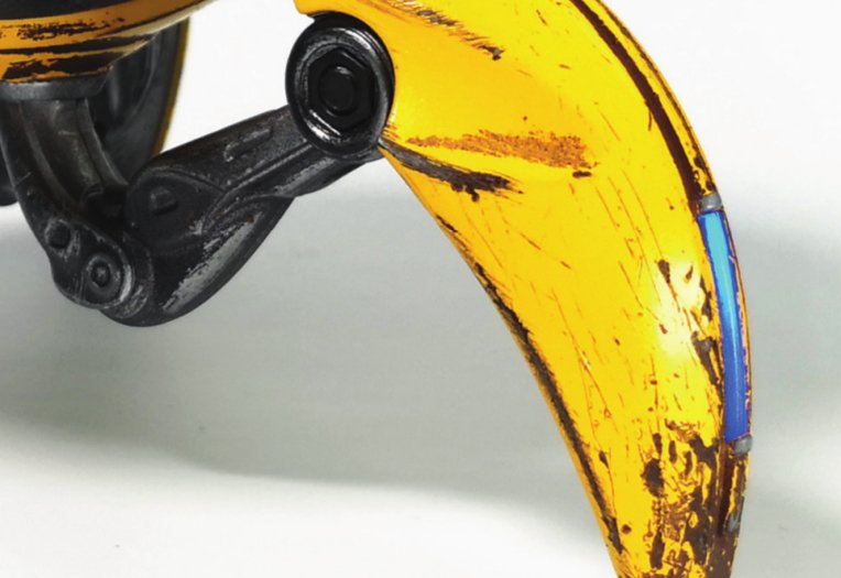 Zoeao Gravastar H Altavoz Bluetooth Amarillo Dañado Por La Guerra Edición Limitada