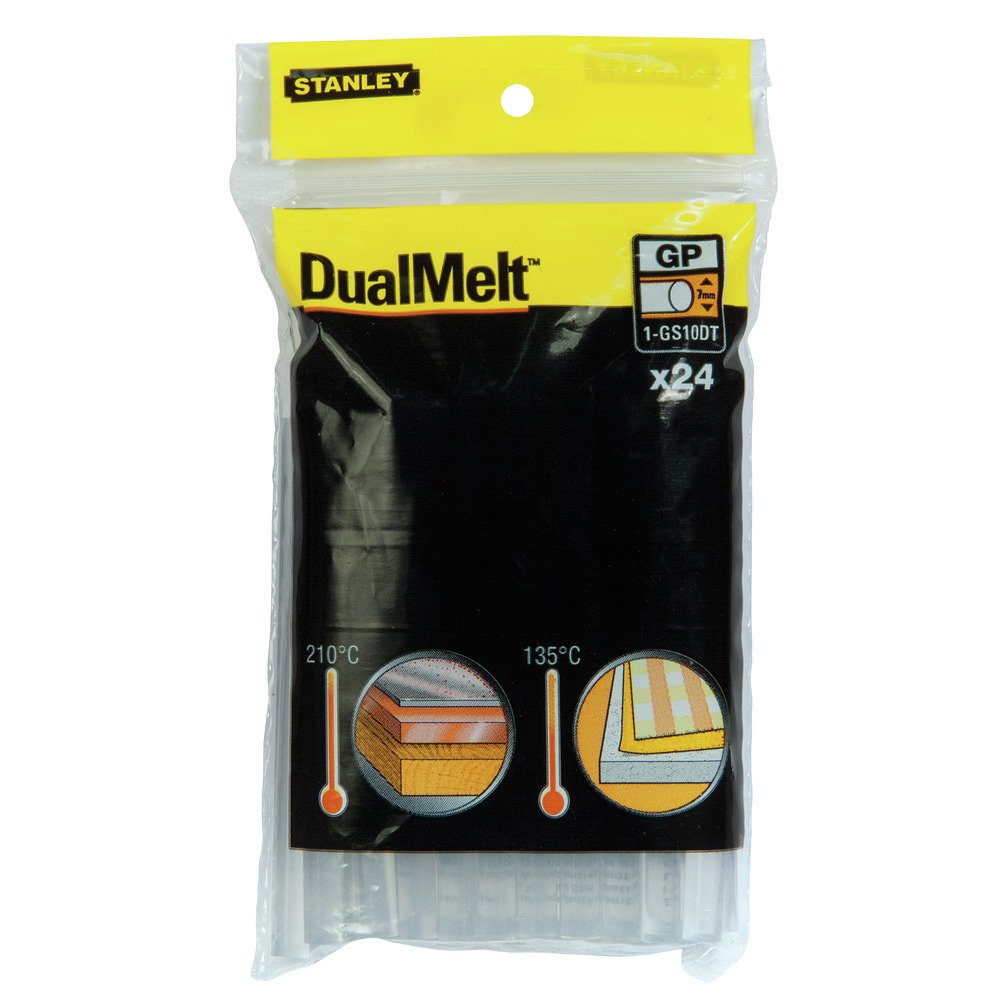 Barras De Cola Termofusible Dual 1-Gs10dt Stanley