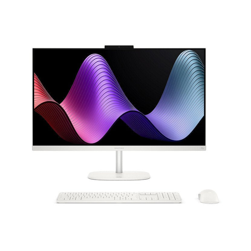 EAN 0199896593700 - HP OmniStudio All-in-One Desktop Next Gen AI 27-cy0009ns PC Copilot+ PC Intel Core Ultra 5 322 68,6 cm (2 imagen 5