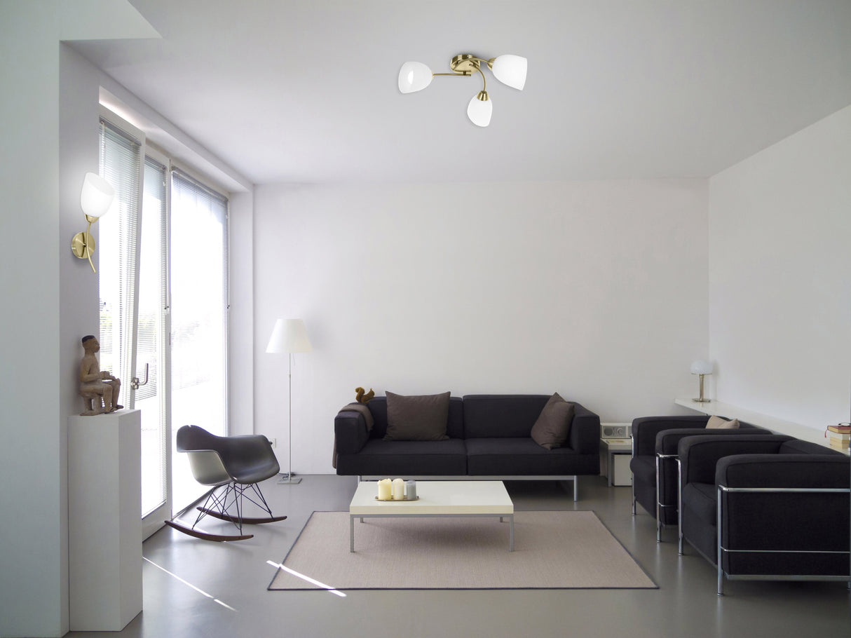 EAN 5901443120346 - Activejet AJE-BENITA 1P iluminación de pared 40 W imagen 5