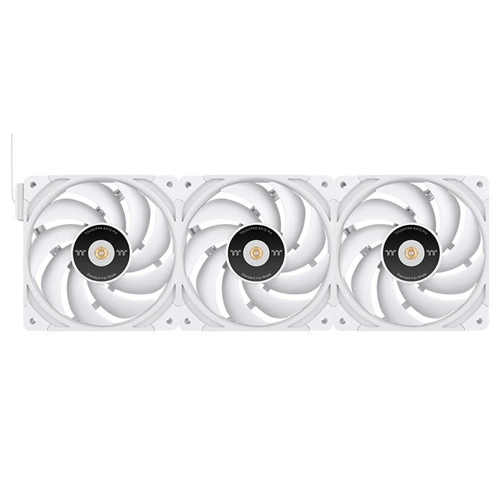 EAN 4711475644830 - Thermaltake TOUGHFAN EX12 Pro Carcasa del ordenador Ventilador 12 cm Blanco 3 pieza(s) imagen 3