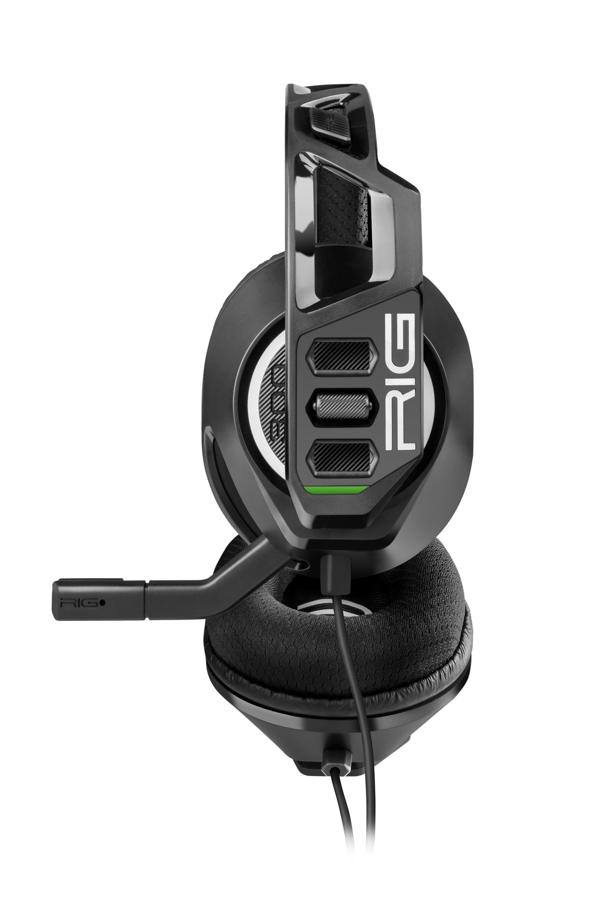 Auriculares Nacon Gaming Rig Serie 300pro Hx Para