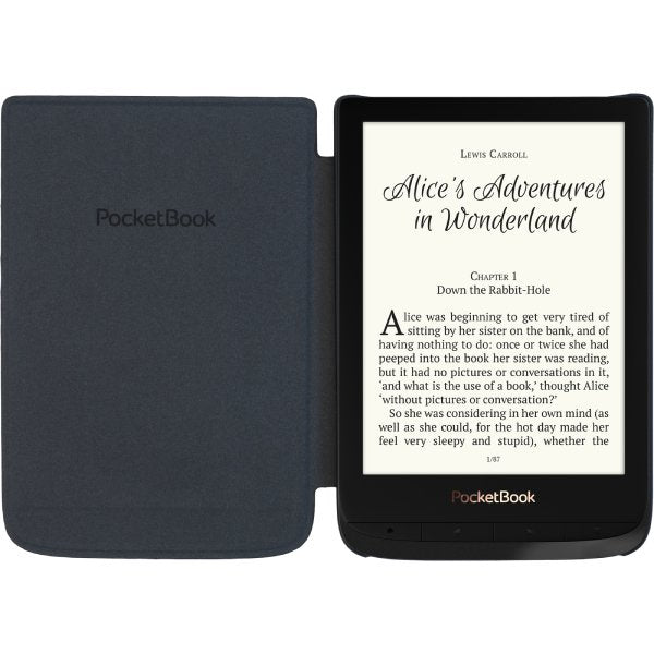 EAN 7640152095443 - PocketBook HPUC-632-B-S funda para libro electrónico 15,2 cm (6") Folio Negro imagen 2