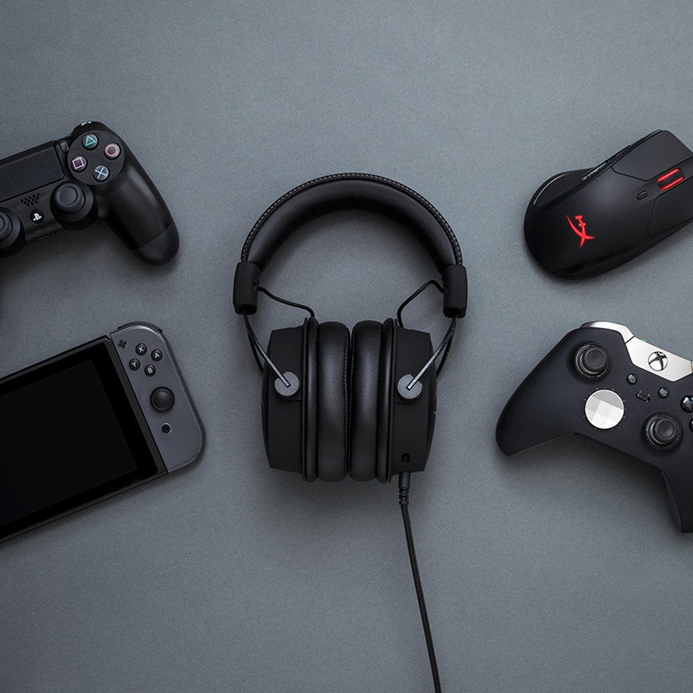 EAN 0196188046036 - HyperX Cloud Alpha Wireless RED GAM HEADSET Inalámbrico Diadema Juego Negro, Rojo imagen 8