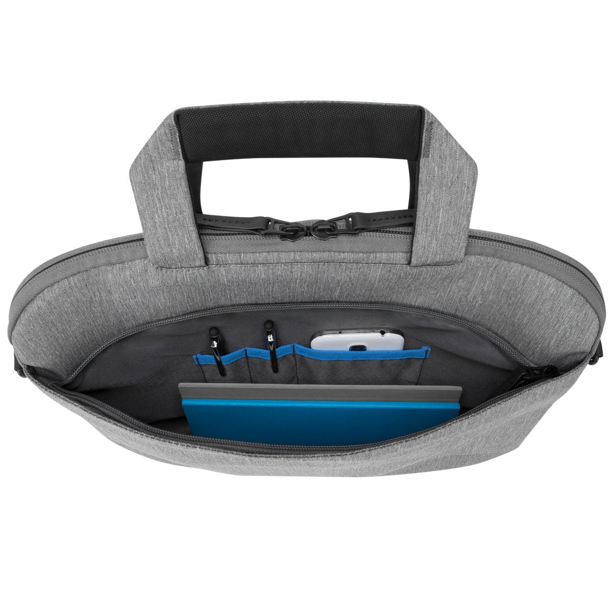 EAN 8719274672098 - BakkerElkhuizen CityLite Slipcase 15.6" 39,6 cm (15.6") Negro, Gris imagen 5