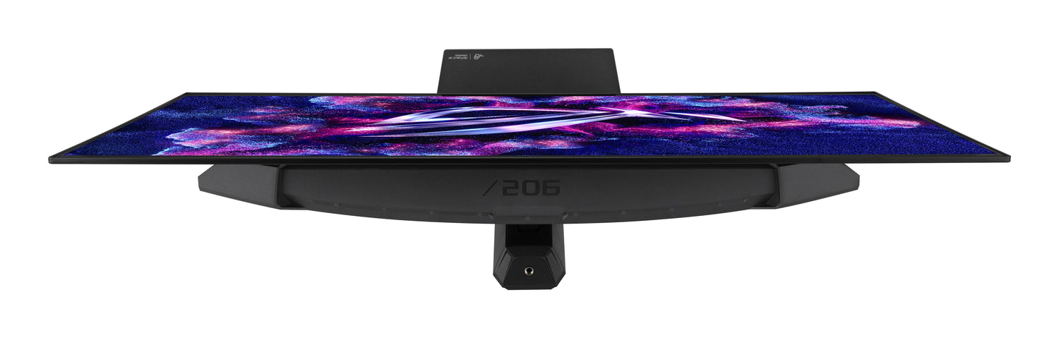 Asus Rog Strix Oled Xg32ucwmg (80 Cm (31.5 Zoll), Negro, Ultahd/4k, Dual-Modus (4k@240hz, Fhd@480hz), Usb-Hub, Kvm, 240hz Panel) 90lm0bw0-B01371
