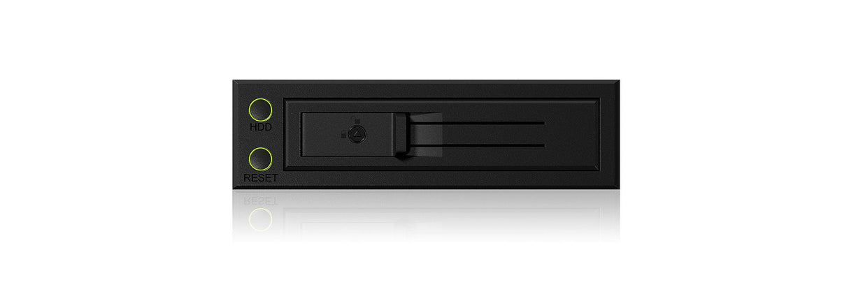EAN 4250078161028 - ICY BOX IB-166SSK-B Caja de disco duro (HDD) Negro 3.5" imagen 5