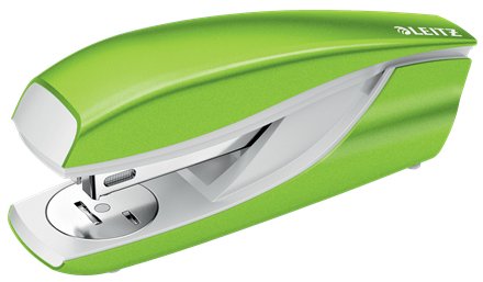 Leitz Grapadora Nexxt 5502 Wow - Verde-Metallic