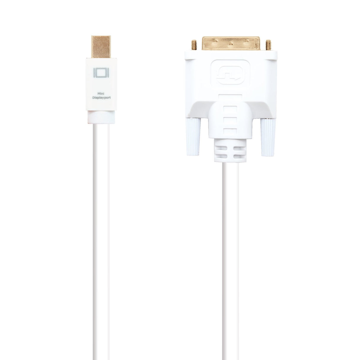EAN 8433281008618 - Nanocable 10.15.4202 adaptador de cable de vídeo 2 m Mini DisplayPort imagen 2