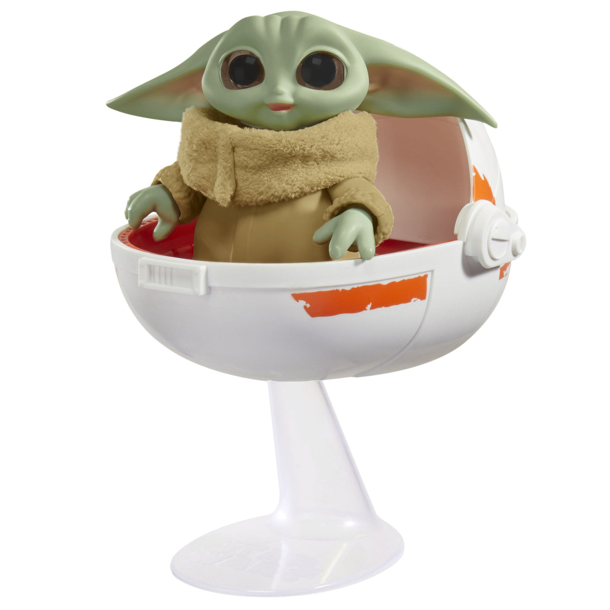 Figura Interactiva Hasbro Star Wrs Wild Ridin' Grogu