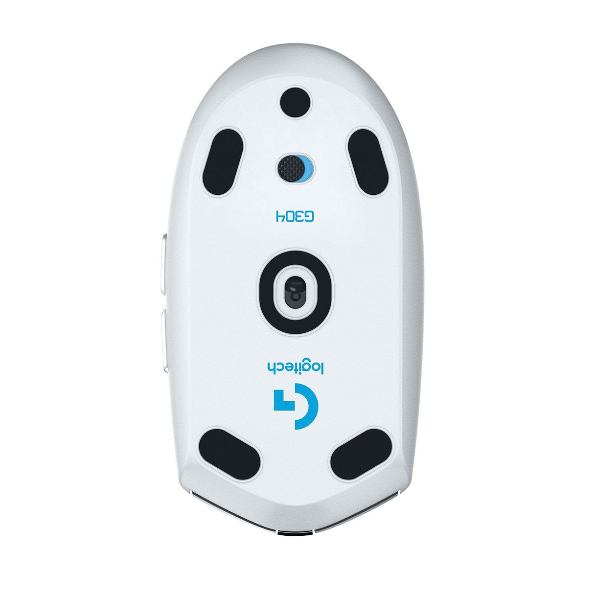 Logitech G305 Lightspeed Ratón Inalámbrico Gaming 12000dpi Blanco