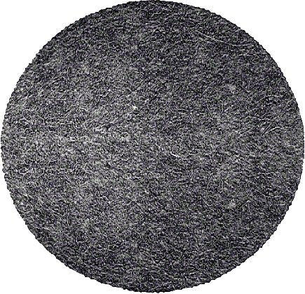 Disco De Pulido De Fieltro Bosch Professional Suave / Fino, Ø 128 Mm 5 Piezas, Para Lijadoras Excéntricas 2608612006