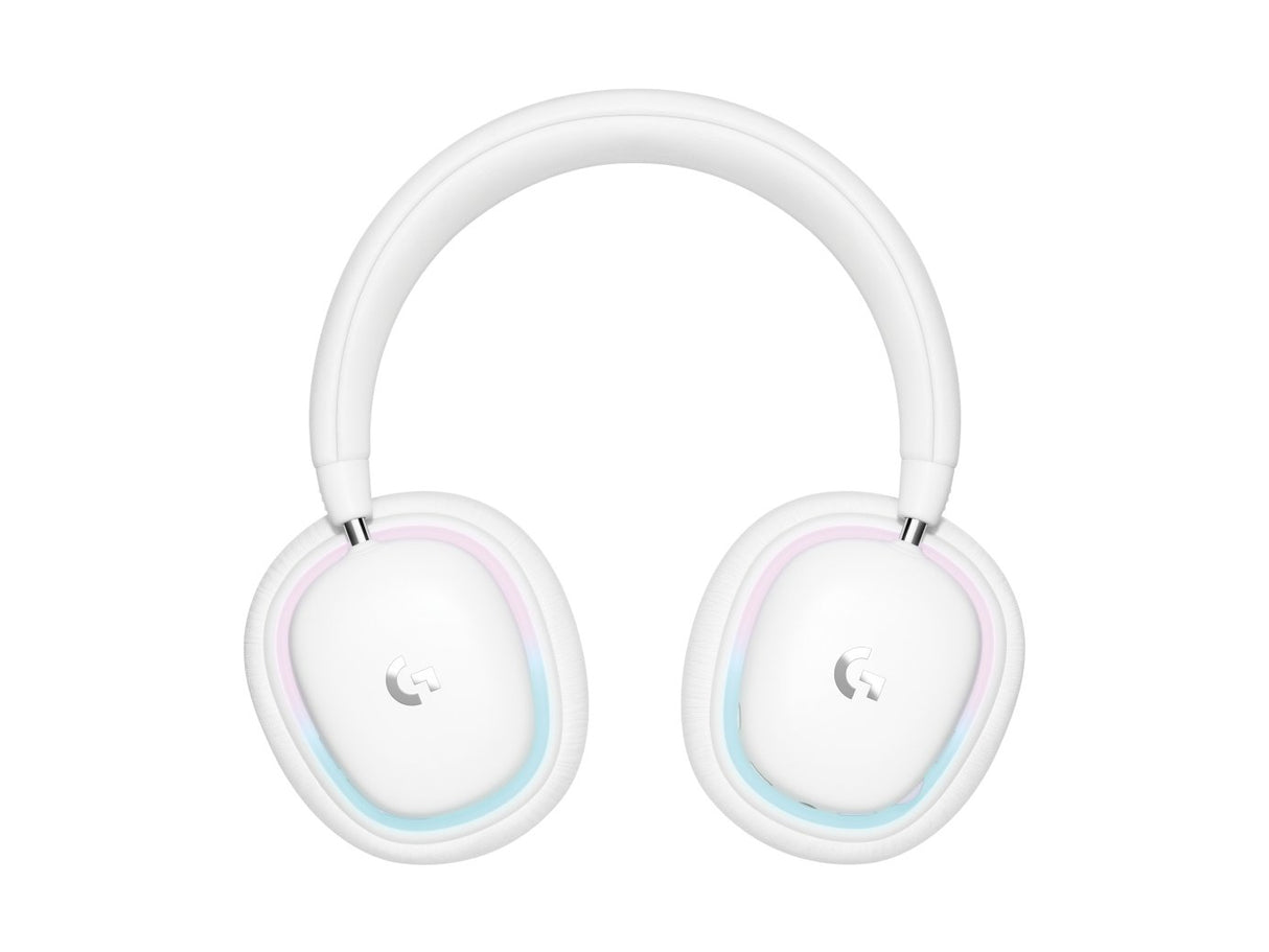 EAN 5099206097520 - Logitech G 981-001083 auricular y casco Auriculares Inalámbrico Diadema Juego Bluetooth Blanco imagen 2
