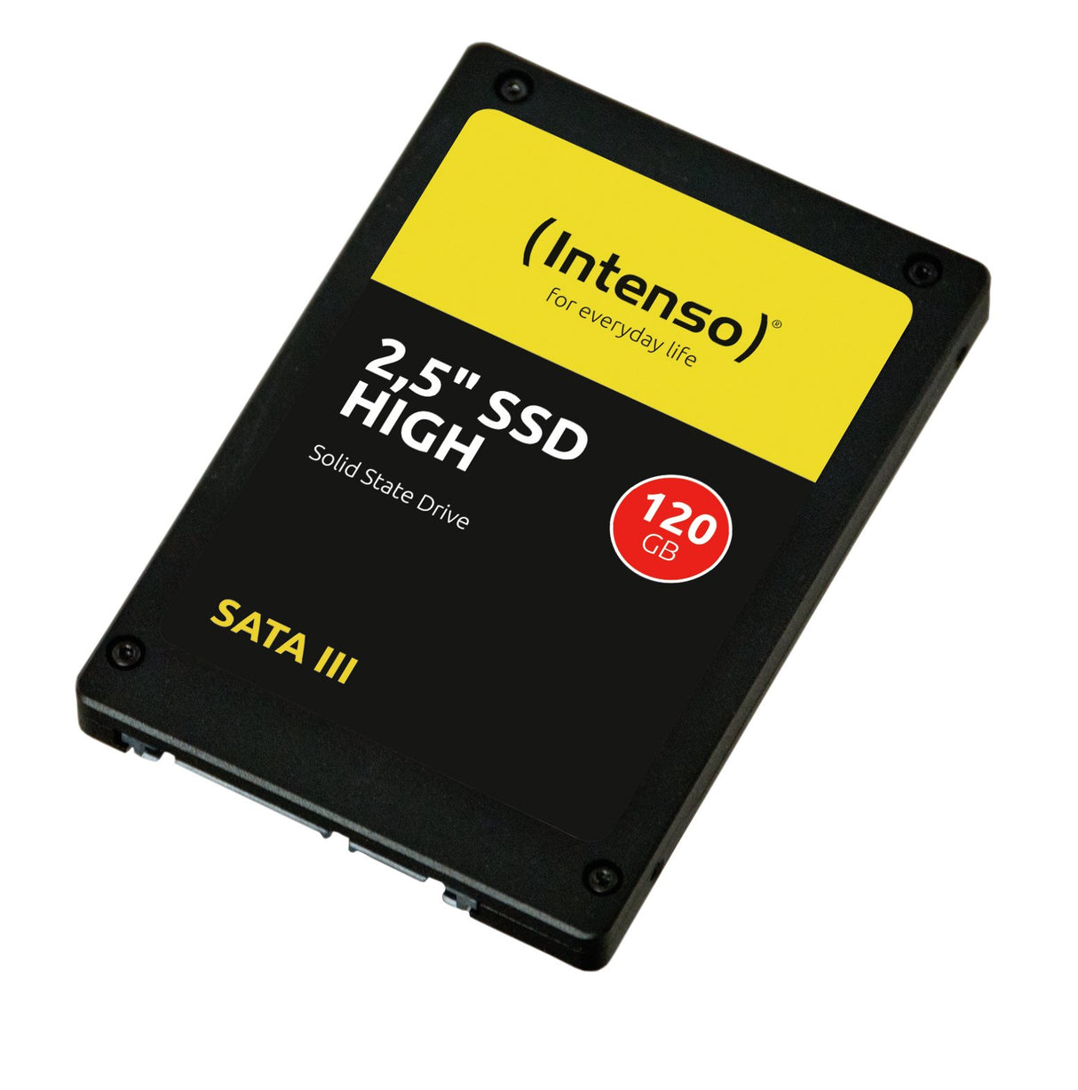 EAN 4034303023448 - Intenso High 120 GB 2.5" Serial ATA III 3D NAND imagen 1
