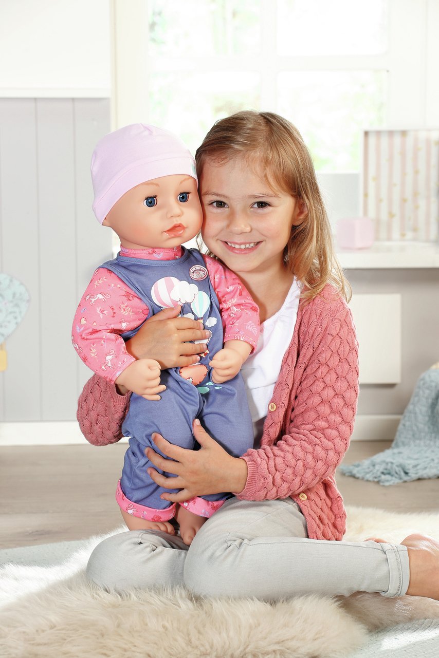 EAN 4001167703403 - Baby Annabell Big Annabell imagen 4